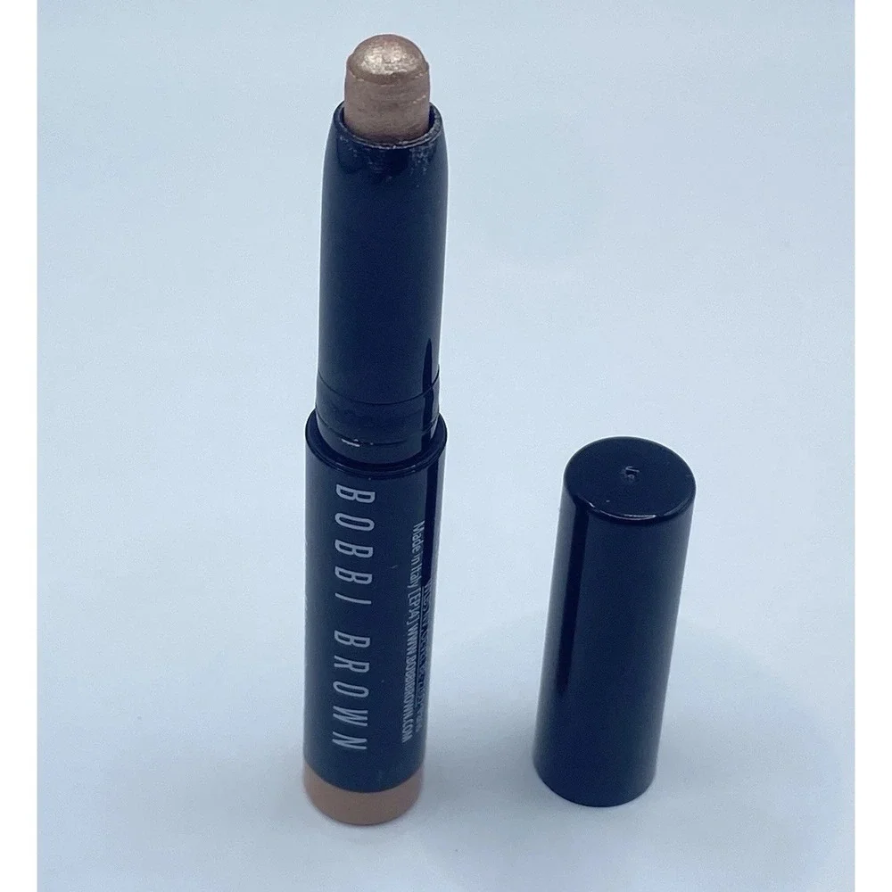 BOBBI BROWN - Golden Pink - Long-Wear Cream Eye Shadow Stick Mini .03oz NWOB